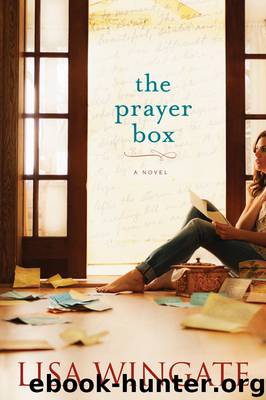 The Prayer Box by Lisa Wingate - free ebooks download